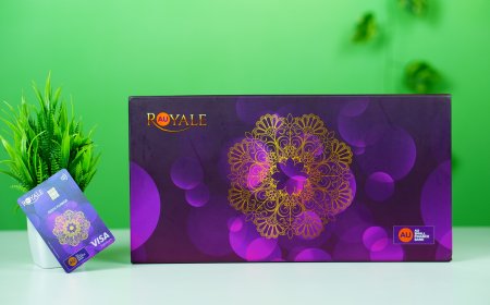 AU Small Finance Bank Royale Saving Account Review