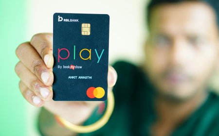RBL Bank Play Credit Card Review - Designed For Entertainment Enthusiasts