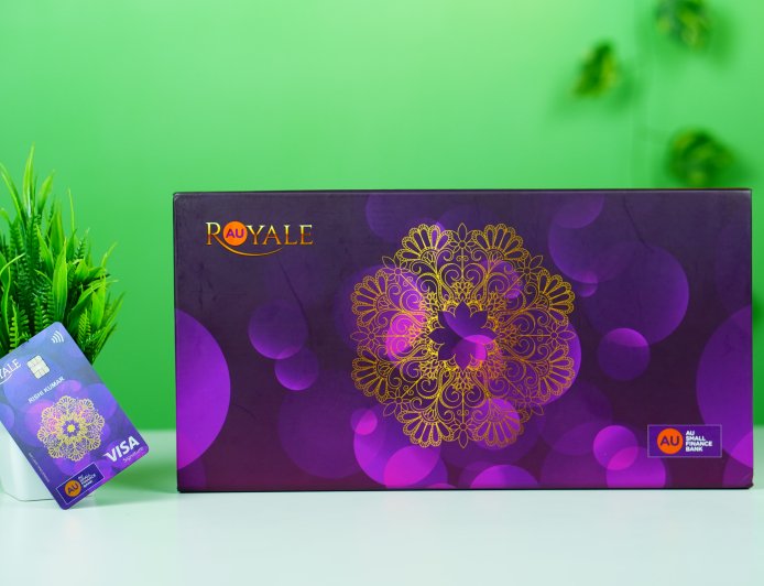 AU Small Finance Bank Royale Saving Account Review