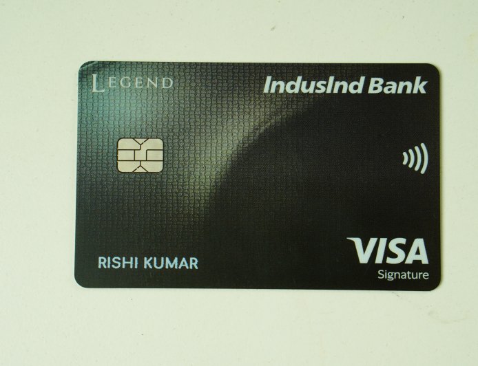 IndusInd Legend Credit Card Review: Unlock Exclusive Lifestyle Benefits