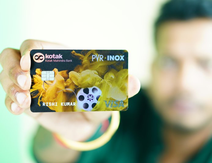 Kotak PVR INOX Credit Card Review - Designed For Movie Lovers