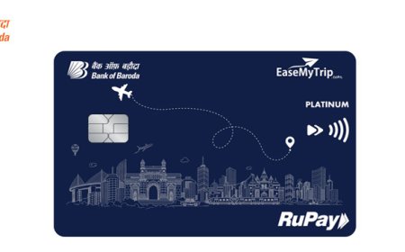 Bank of Baroda EaseMyTrip Debit Card Review - Travel Benefits & Exclusive Offers