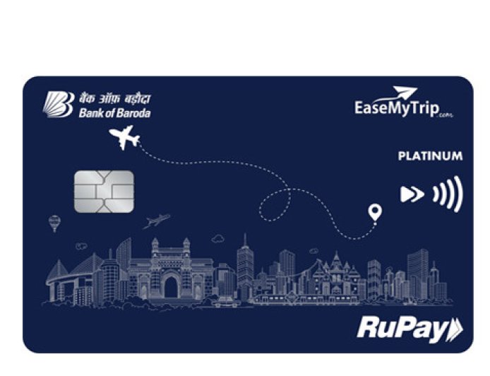 Bank of Baroda EaseMyTrip Debit Card Review - Travel Benefits & Exclusive Offers