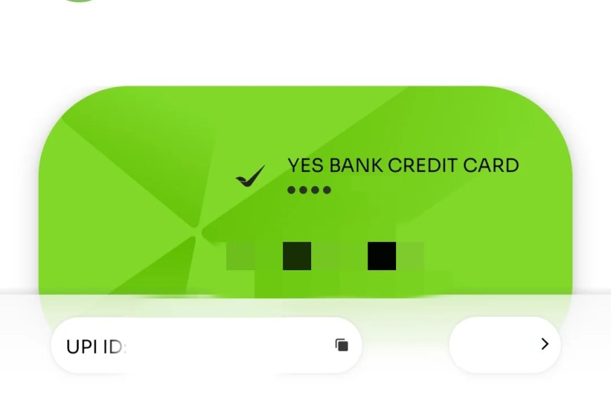 Yes Bank Kiwi Credit Card Review: Features, Rewards, and How to Avail It