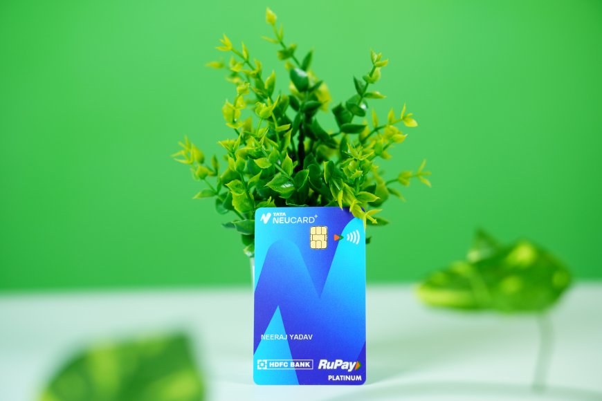 Tata Neu Plus Credit Card Review: Unlock Amazing Rewards and Benefits with the Tata Neu Ecosystem