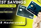 bob Masterstroke Savings Bank Account: Unlock Exclusive Premium Banking Benefits