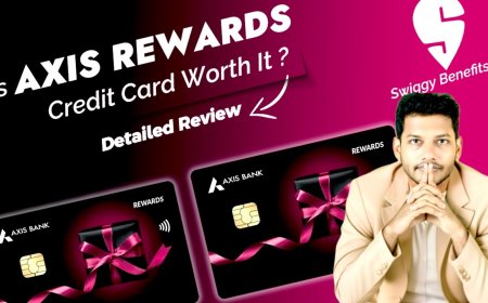 Axis Bank Rewards Credit Card Review