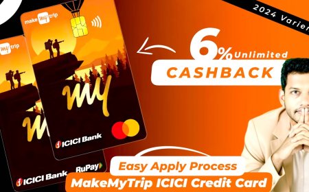 MakeMyTrip ICICI Bank Credit Card Review