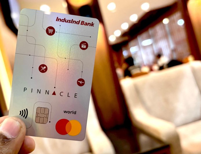 IndusInd Bank Pinnacle Credit Card: A Detailed Look at Its Luxurious Features and Benefits