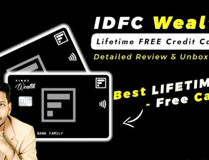 IDFC FIRST Wealth Credit Card: A Detailed Review