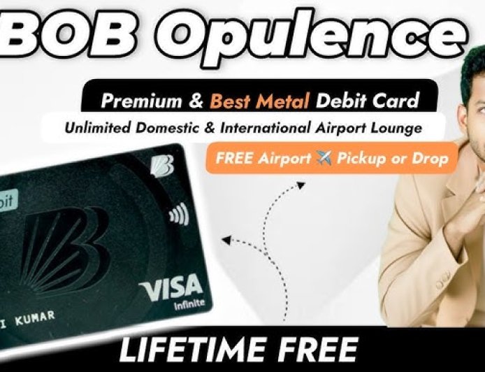 VISA Infinite Opulence Debit Card Review: A Premium Banking Experience