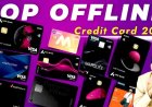 Best Credit Cards for Offline Transactions in India – Maximize Rewards & Cashback