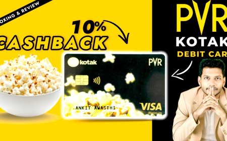 Kotak PVR Debit Card: Features, Benefits, and Review