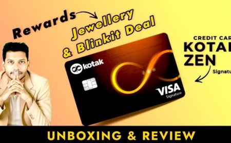 Kotak Zen Signature Credit Card: A Comprehensive Guide