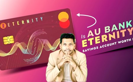 AU Eternity Savings Account Review | A Comprehensive Guide to Premium Banking Solutions and Exclusive Lifestyle Benefits