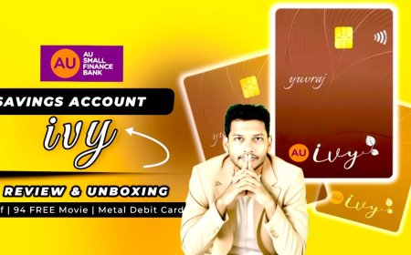 AU Ivy Program Review - Exclusive Banking & Lifestyle Benefits