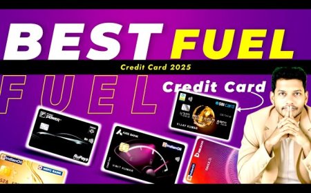 Best Fuel Credit Cards Review for 2025 – Top Options for Maximum Rewards