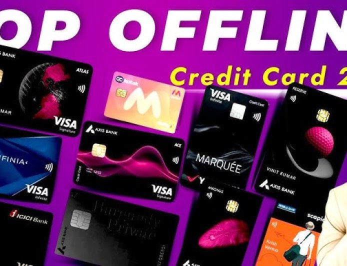 Best Credit Cards for Offline Transactions in India – Maximize Rewards & Cashback