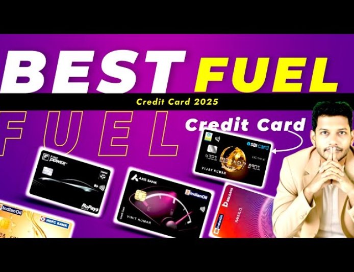 Best Fuel Credit Cards Review for 2025 – Top Options for Maximum Rewards