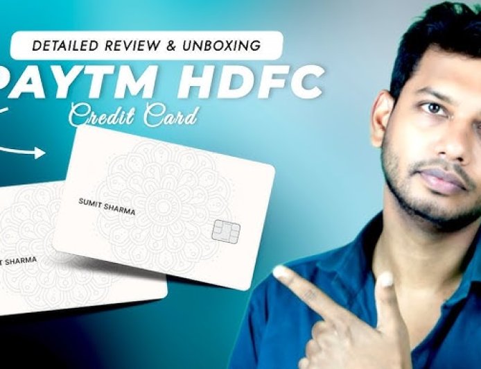 Paytm HDFC Bank Credit Card Review: A Comprehensive Breakdown