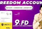 Unity Bank Freedom Account Overview: More Than Just Savings