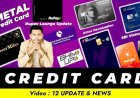 Credit Card/Banking News & Update: Amex Devaluation, HDFC Neu, RuPay Lounge, SBI Vistara, Kotak,Utkarsh,AngelOne, UPI
