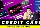 Credit Card News: AU ixigo Devaluation, IndusInd Avios, Axis, Amex Apple Offer, Kotak, HSBC, IndiGo