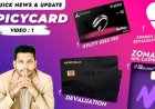 Credit Card News & Update - ICICI Bank iShop Times Black, Axis Airtel, HDFC Tata Neu, Zomato, Swiggy