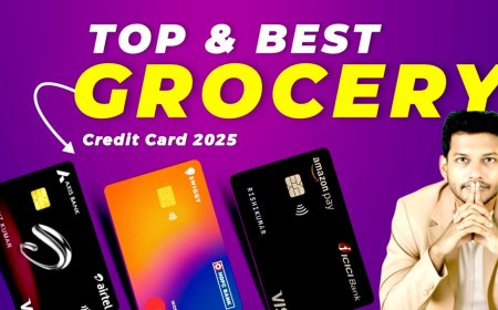 Best Credit Cards for Grocery Shopping – Comprehensive Review