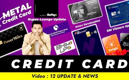 Credit Card/Banking News & Update: Amex Devaluation, HDFC Neu, RuPay Lounge, SBI Vistara, Kotak,Utkarsh,AngelOne, UPI