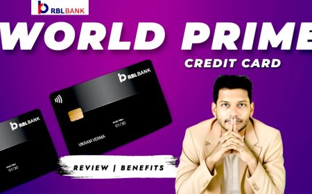 RBL Bank World Prime Credit Card Review