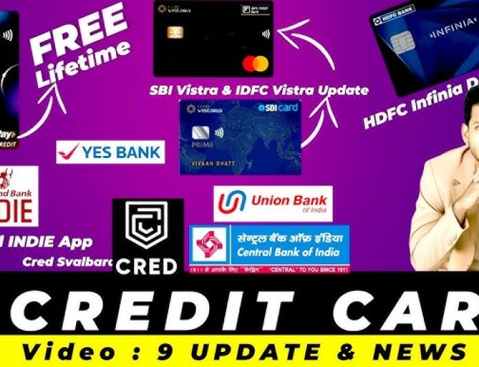 Latest Banking & Financial Services Updates – IndusInd INDIE App, LTF Unity RuPay, HDFC, SBI & IDFC Vistara, YES BANK, Axis,Cred
