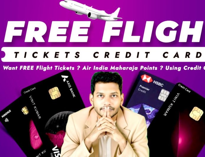 Best Credit Cards for Air India Maharaja Club 2025