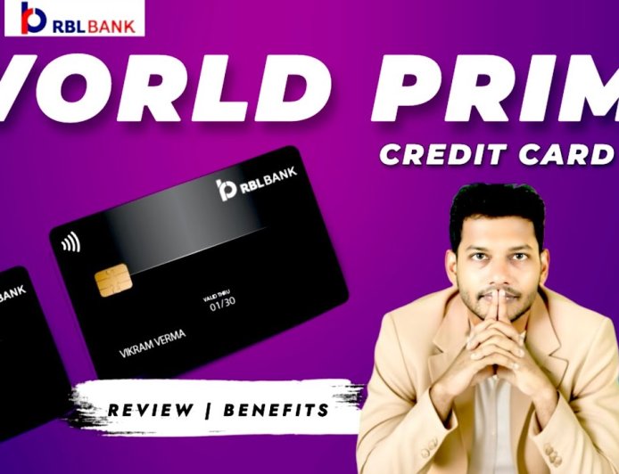 RBL Bank World Prime Credit Card Review