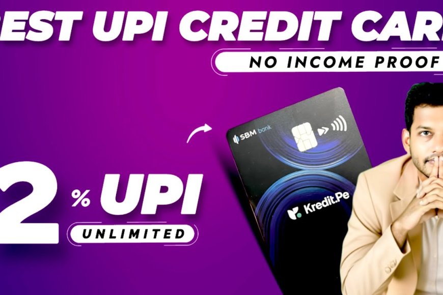 SBM Kredit.Pe Credit Card Review