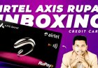 Airtel Axis Bank RuPay Credit Card Review: Low Fees, High Rewards, and Airtel-Centric Perks