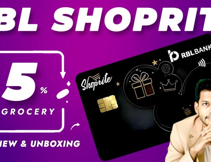 RBL Bank Shoprite Credit Card Review