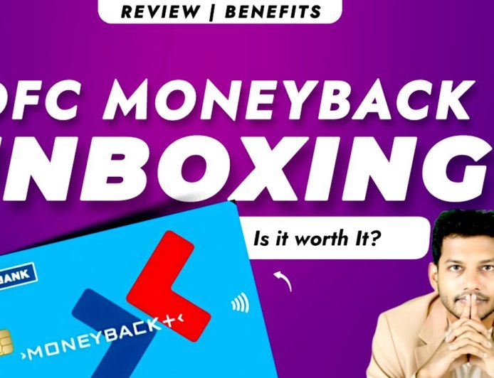 HDFC MoneyBack+ Credit Card Review