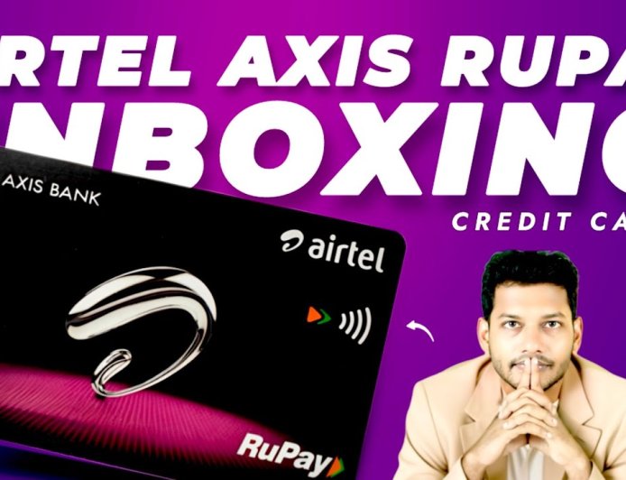 Airtel Axis Bank RuPay Credit Card Review: Low Fees, High Rewards, and Airtel-Centric Perks
