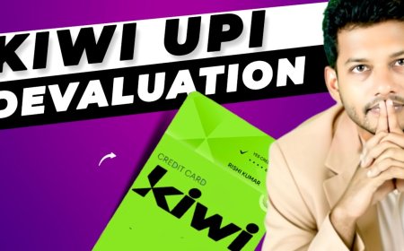 KIWI Credit Card — Reward Update (Effective 1 June 2025)