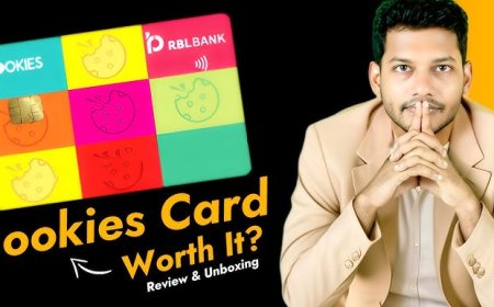 RBL Bank Cookies Credit Card Review — Fees, Rewards, Cashback & Movie Perks