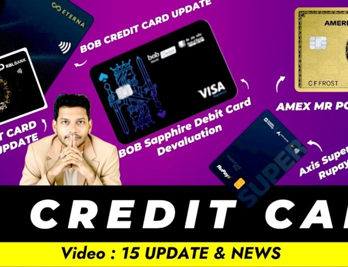 Latest Banking & Credit Card Updates – June to August 2025