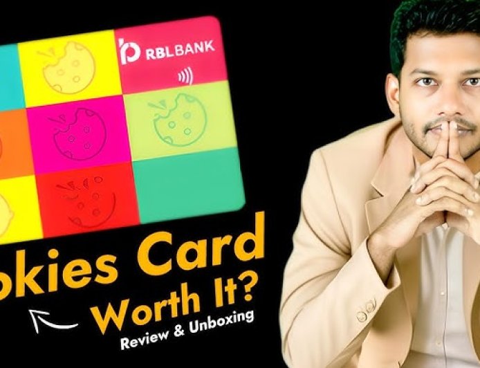RBL Bank Cookies Credit Card Review — Fees, Rewards, Cashback & Movie Perks