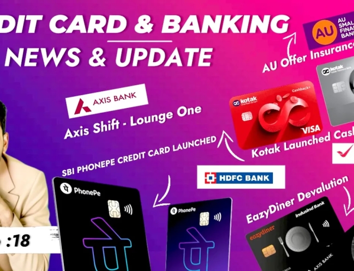 Latest Credit-Card Partnerships, Offers & Launches — Roundup