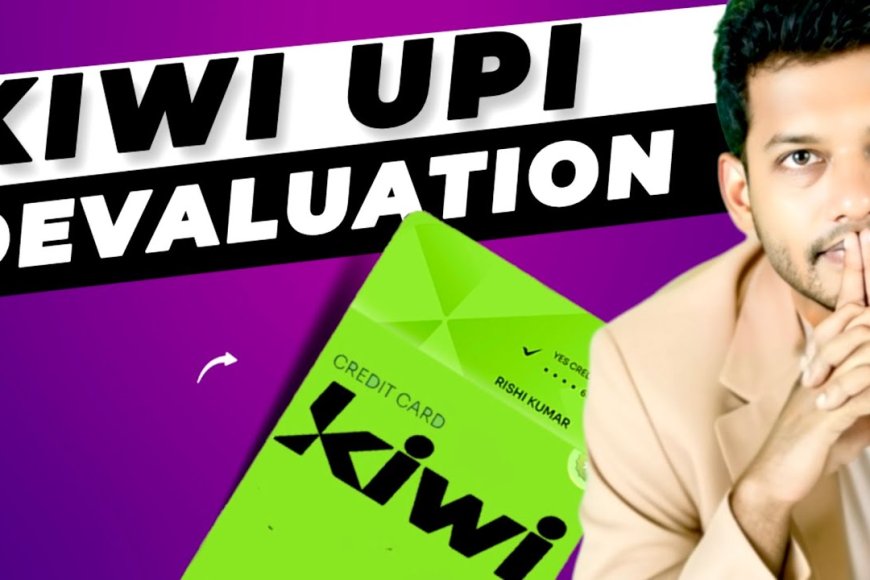KIWI Credit Card — Reward Update (Effective 1 June 2025)