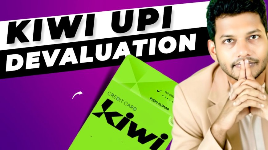 KIWI Credit Card — Reward Update (Effective 1 June 2025)
