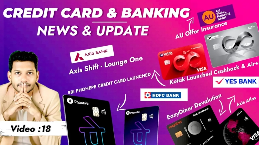 Latest Credit-Card Partnerships, Offers & Launches — Roundup