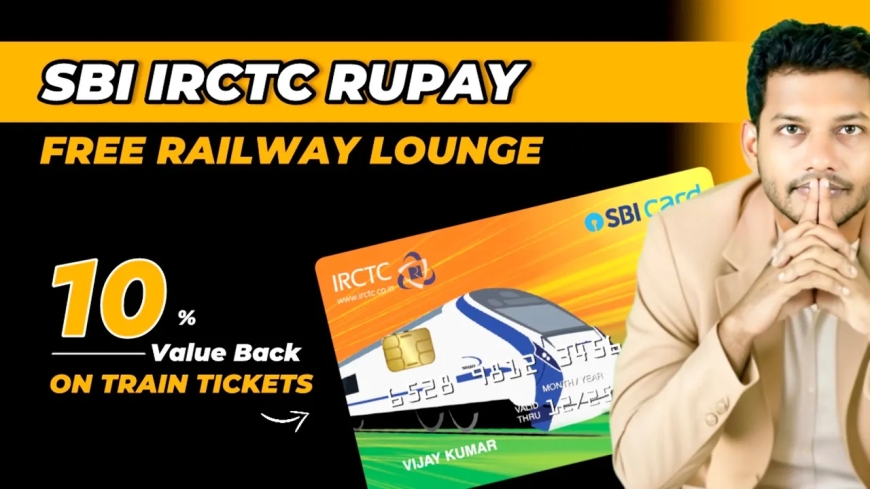 IRCTC SBI Platinum Card — Honest Review & Full Breakdown